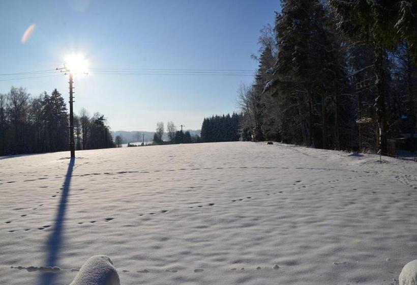 فندق Penzion Gaudeamus