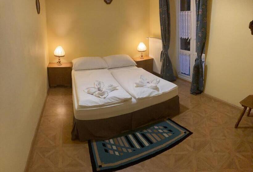 فندق Penzion Gaudeamus