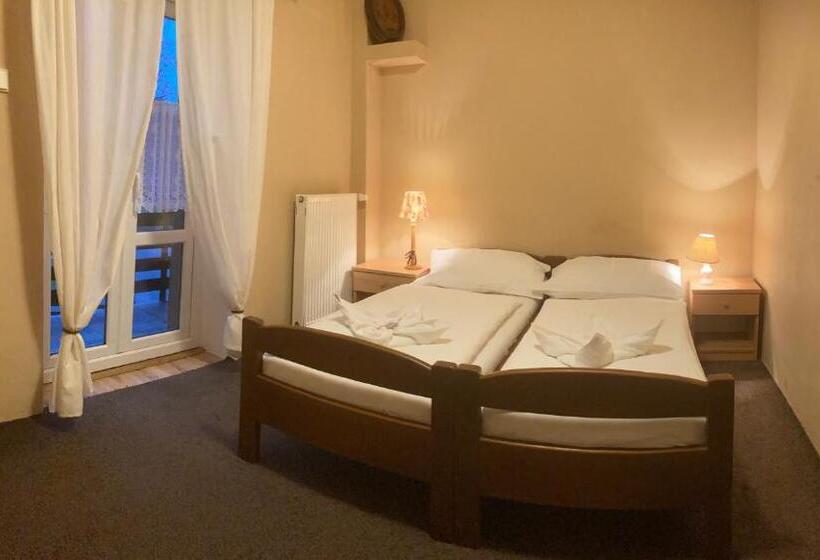 فندق Penzion Gaudeamus