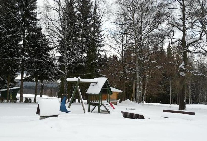 فندق Penzion Gaudeamus