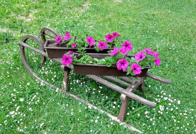 فندق Penzion Gaudeamus