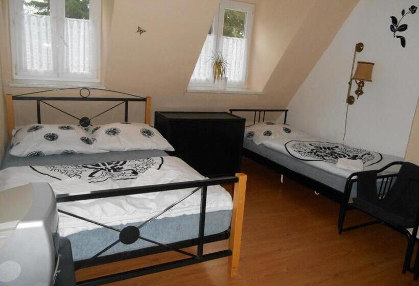 فندق Penzion Gaudeamus