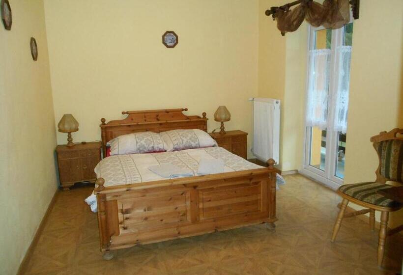 فندق Penzion Gaudeamus