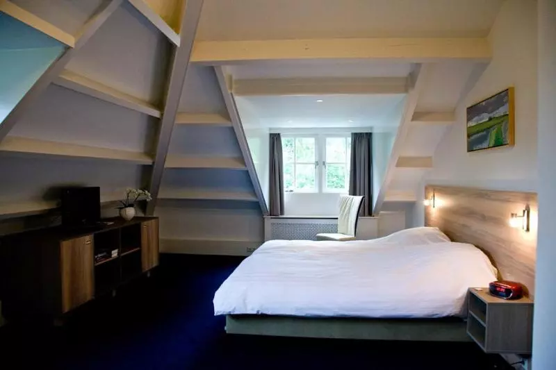 Hotelli Restaurant Het Rechthuis