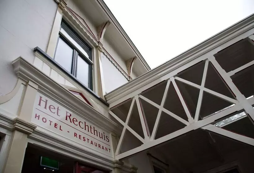 Hotelli Restaurant Het Rechthuis