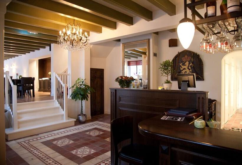 Hotel Restaurant Het Rechthuis