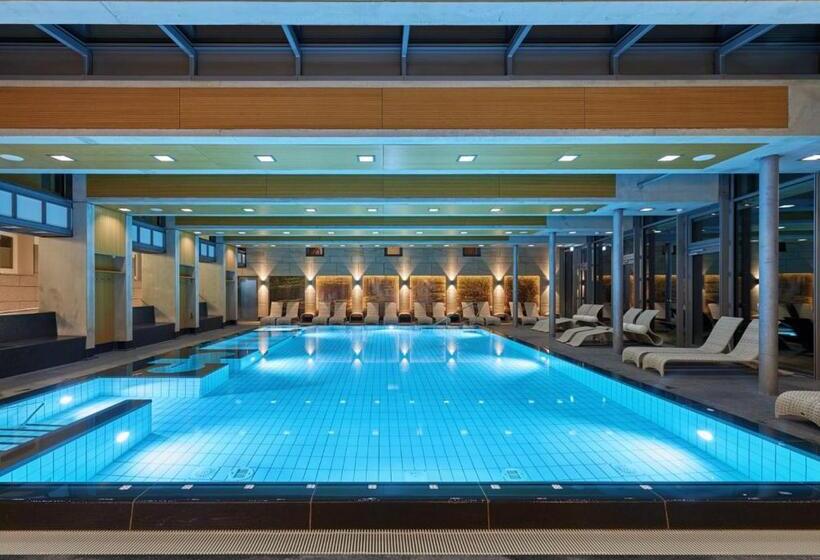 فندق Und Restaurant Am Peenetal