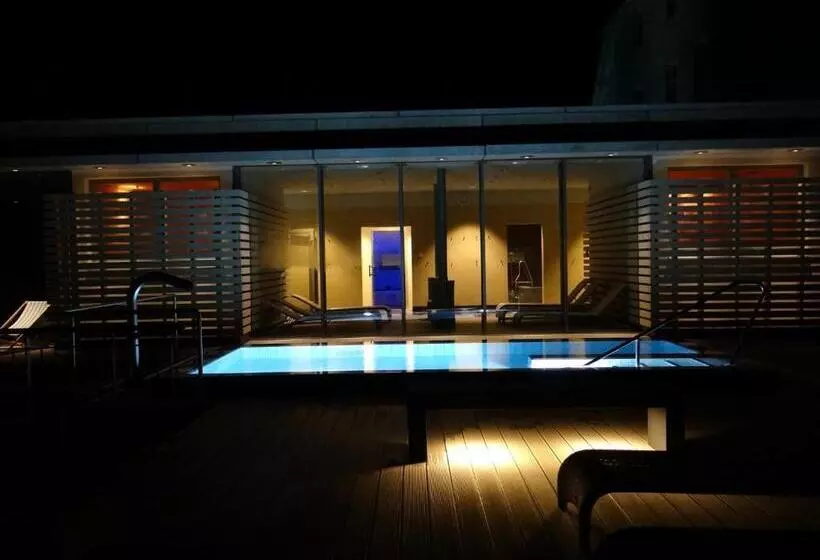 Hotelli Und Restaurant Am Peenetal