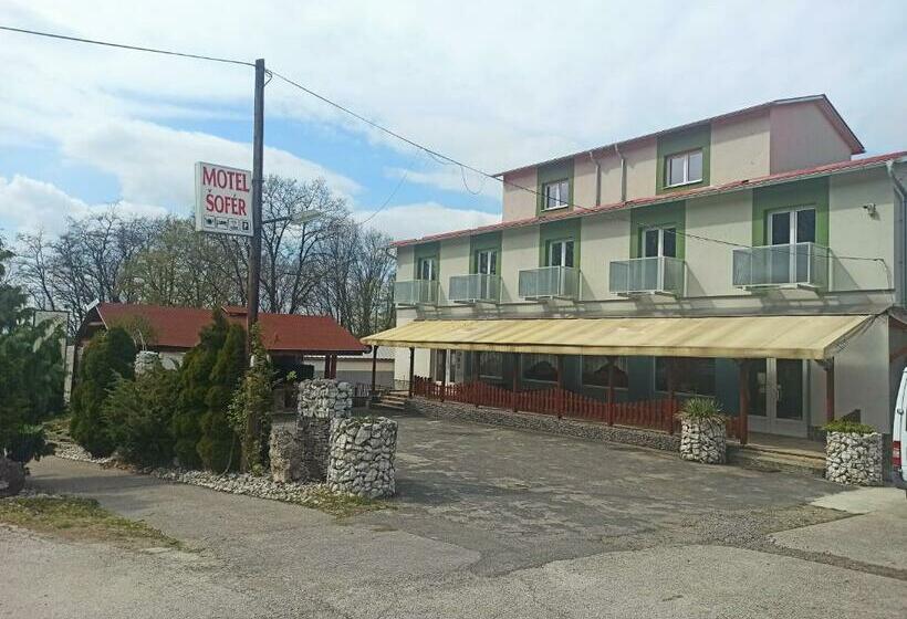 Motel šofér