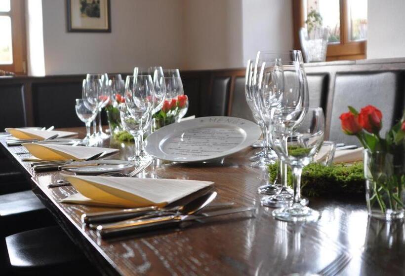 펜션 Gasthaus Hofmann