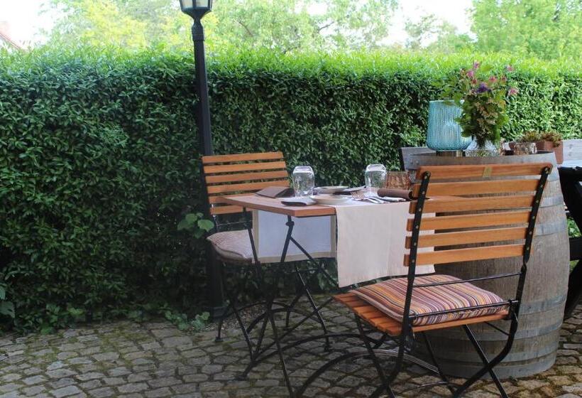 펜션 Gasthaus Hofmann