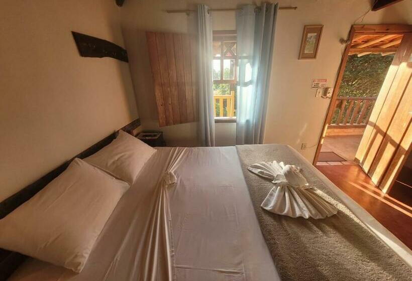 Пансион Pousada Luar Do Rosário