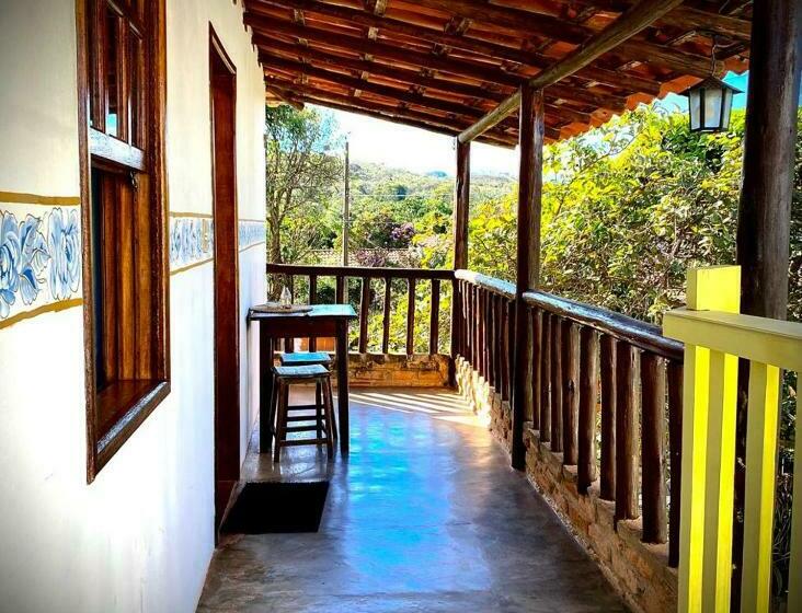 Пансион Pousada Luar Do Rosário