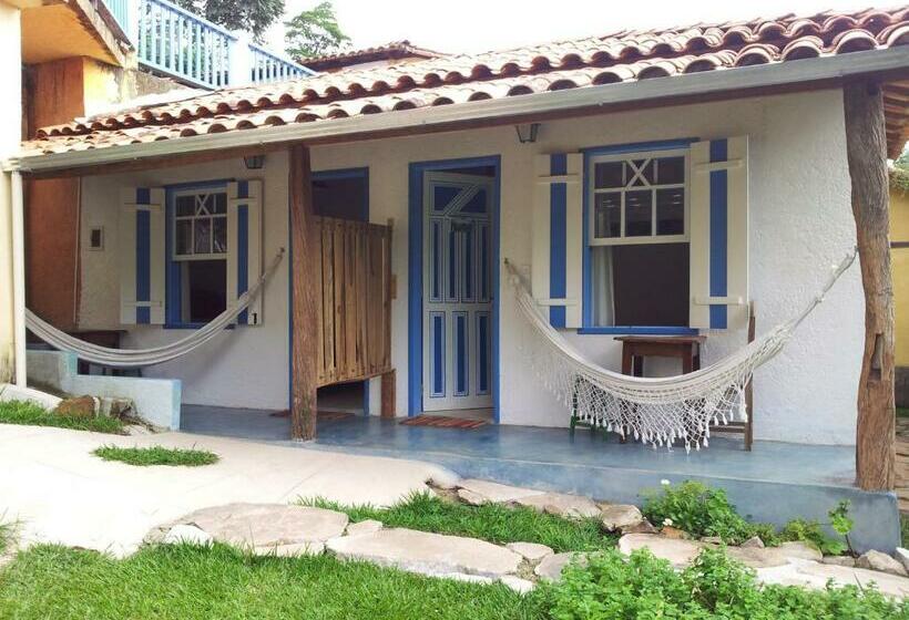 Пансион Pousada Luar Do Rosário