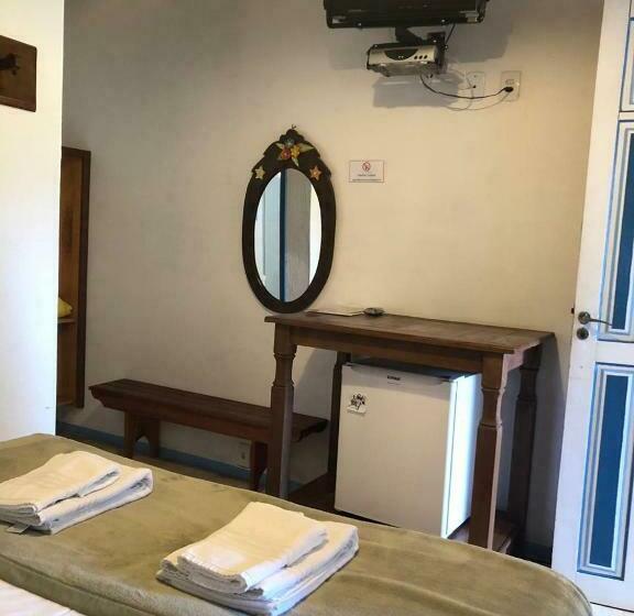 Пансион Pousada Luar Do Rosário