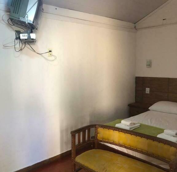 Пансион Pousada Luar Do Rosário