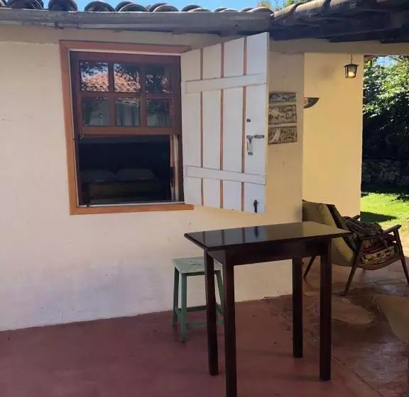 ペンション Pousada Luar Do Rosário