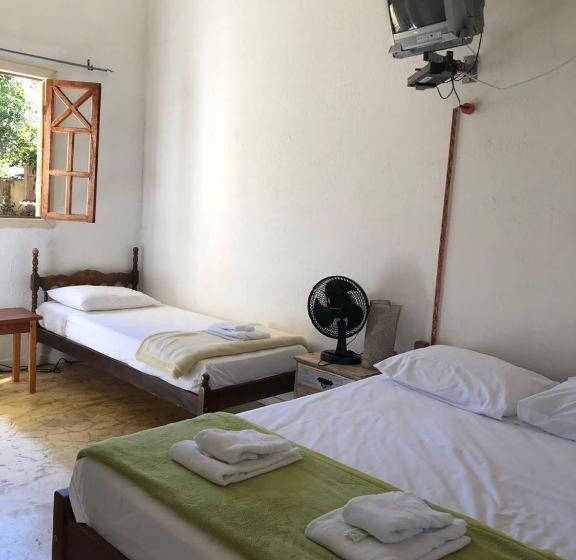 Пансион Pousada Luar Do Rosário