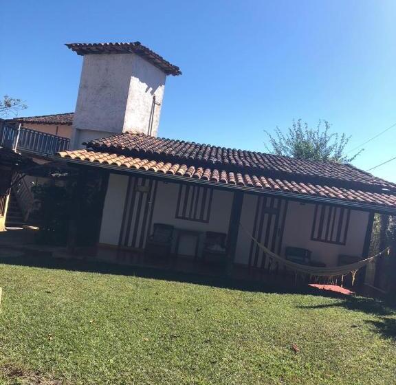 Пансион Pousada Luar Do Rosário