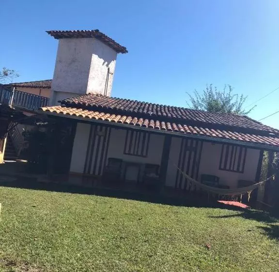 ペンション Pousada Luar Do Rosário