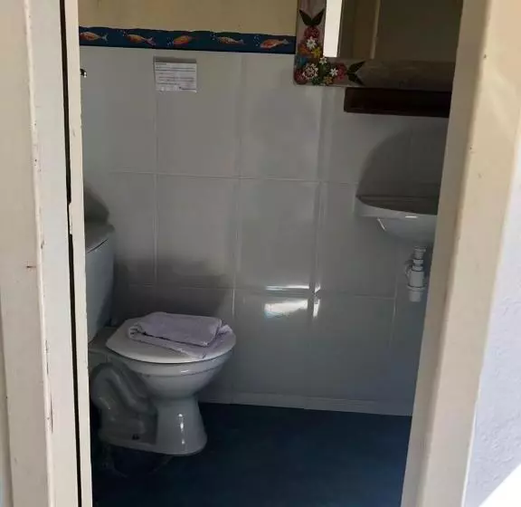 ペンション Pousada Luar Do Rosário