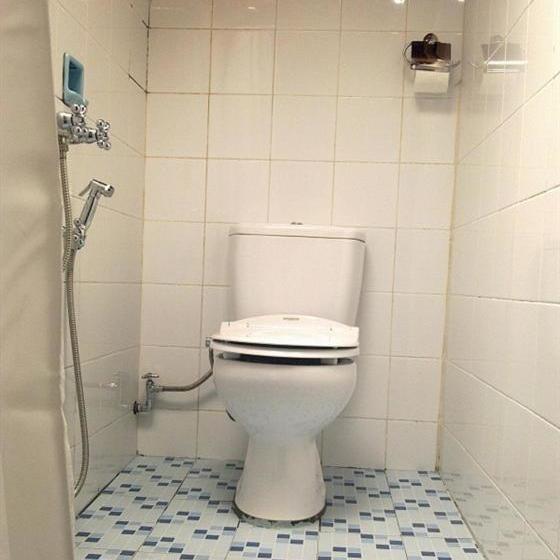 פנסיון Ue Datu Cottages