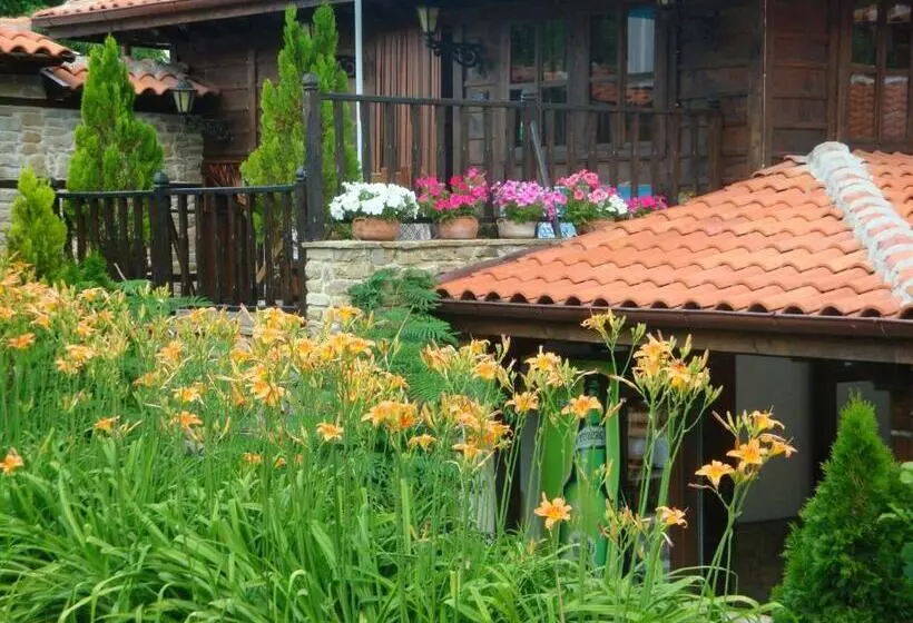 Majatalo Voevodski Eco Complex