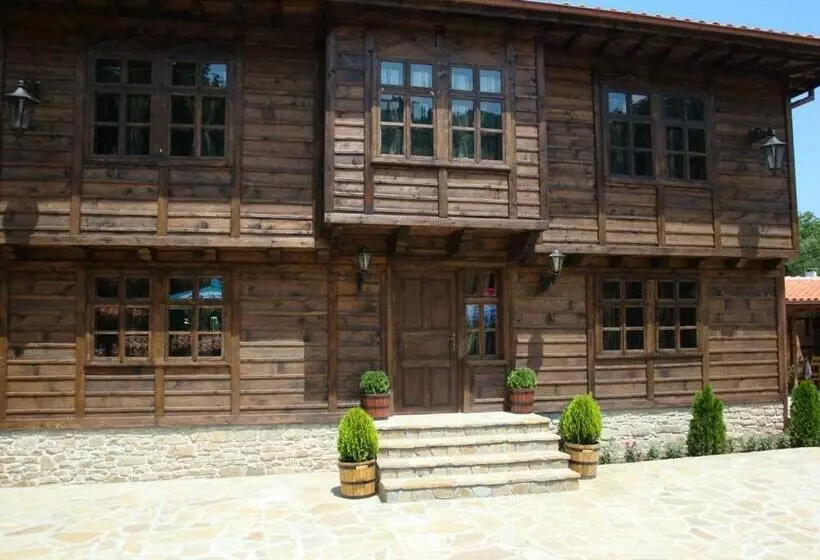 Majatalo Voevodski Eco Complex