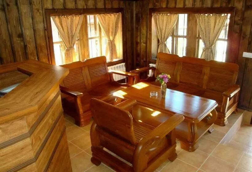 Majatalo Voevodski Eco Complex