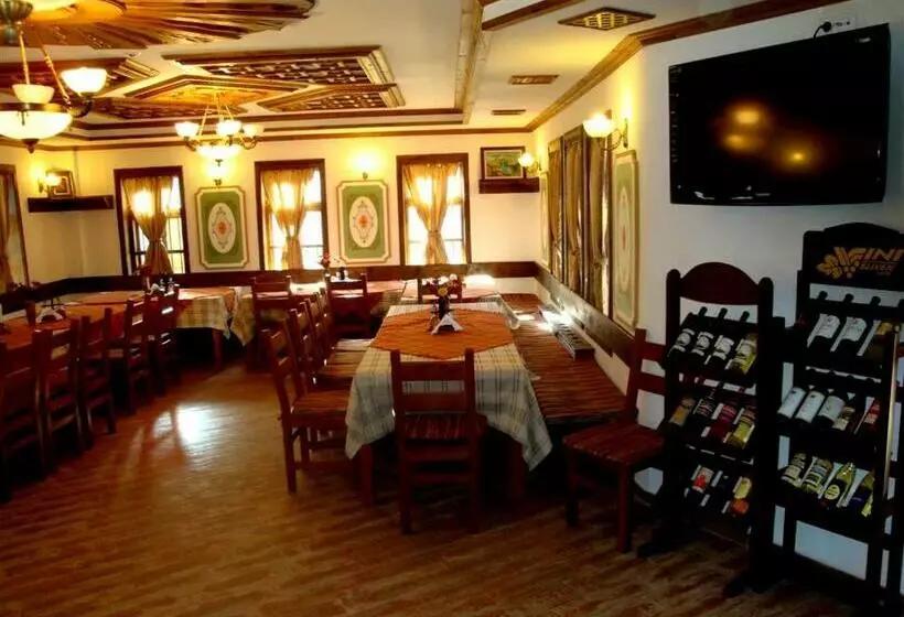 Majatalo Voevodski Eco Complex