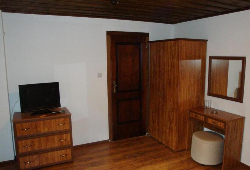 פנסיון Voevodski Eco Complex