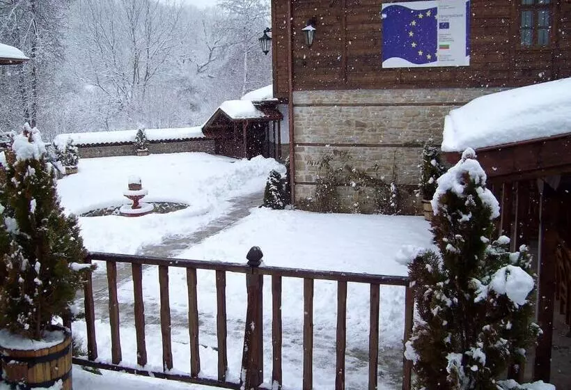 Majatalo Voevodski Eco Complex