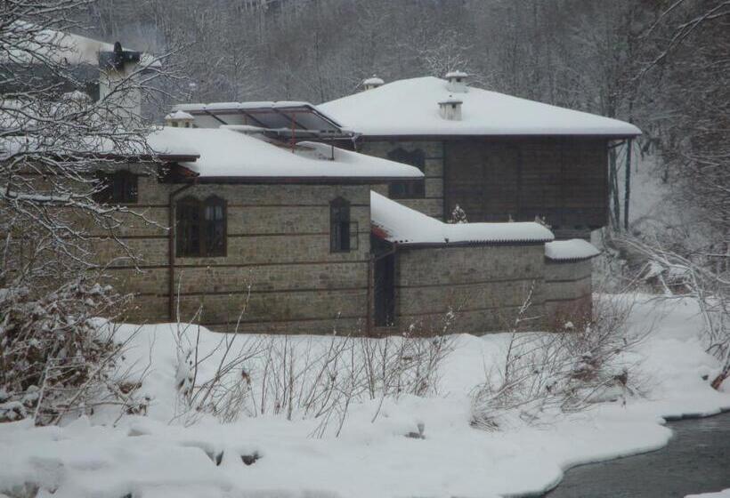 פנסיון Voevodski Eco Complex