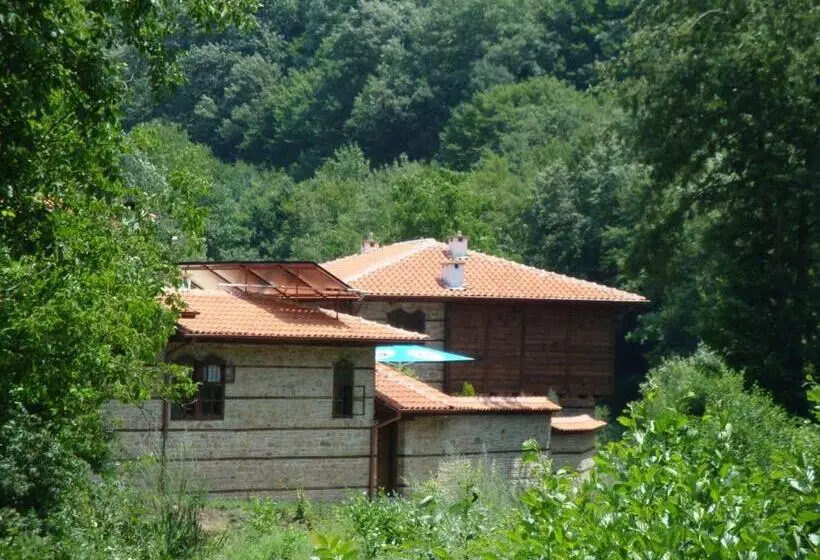 Majatalo Voevodski Eco Complex