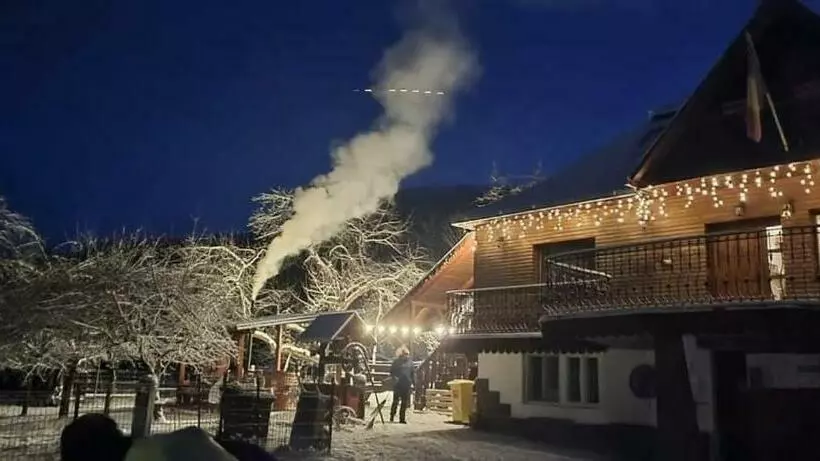 Pensiunea Casa Butnarului