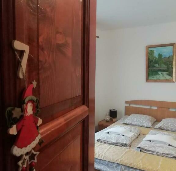 Pensiunea Casa Butnarului