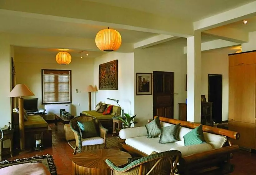 Lomakeskus Mekong Villas