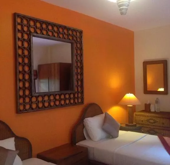 Lomakeskus Mekong Villas