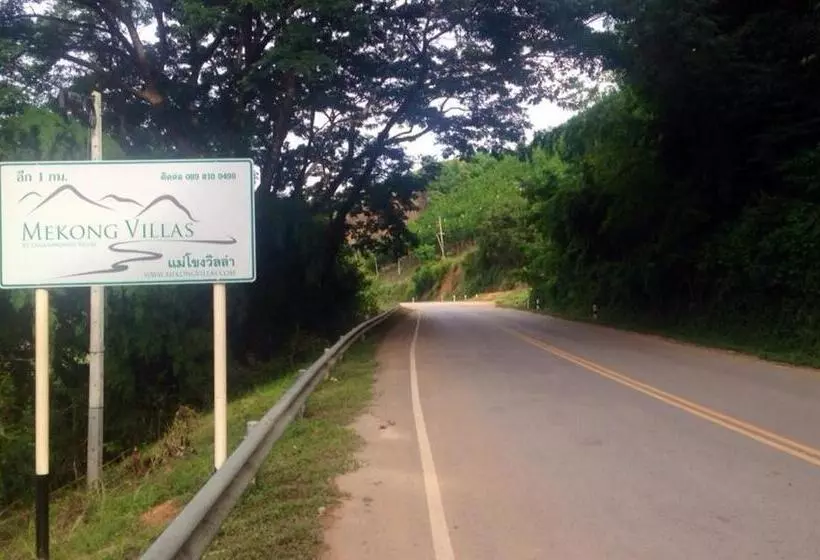 Lomakeskus Mekong Villas