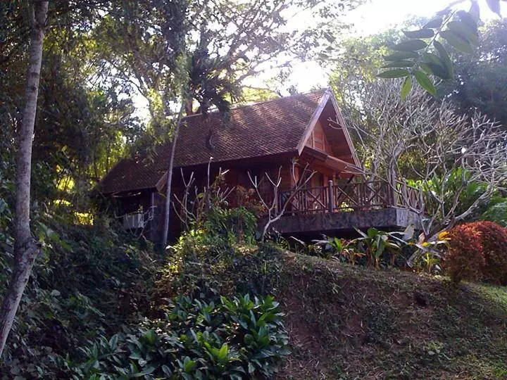 Lomakeskus Mekong Villas