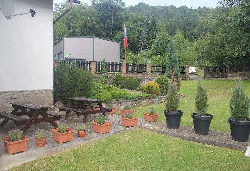 Wellness Pension Formanka