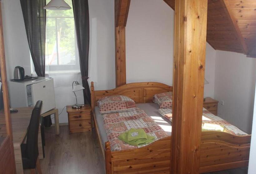 Wellness Pension Formanka