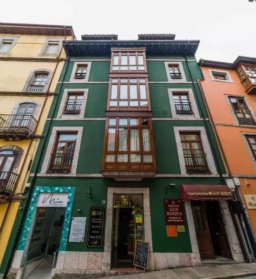 Apartamentos San Roque