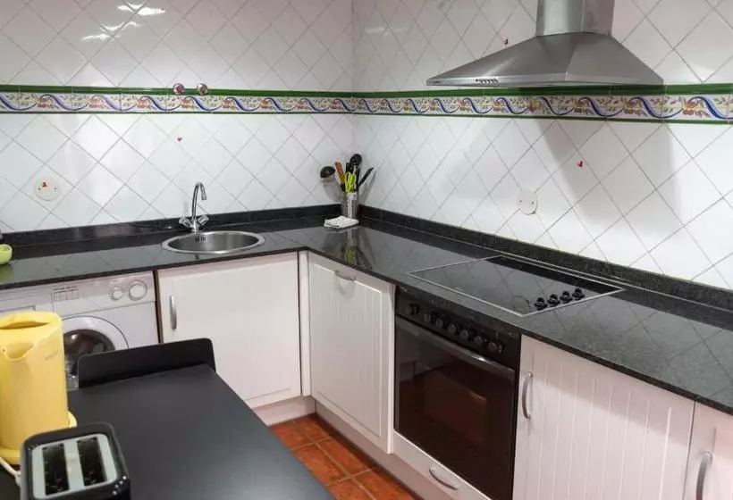 Apartamentos San Roque