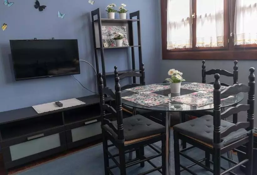 Apartamentos San Roque