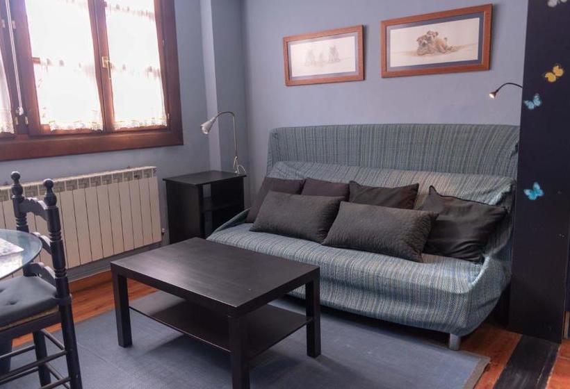 Apartamentos San Roque