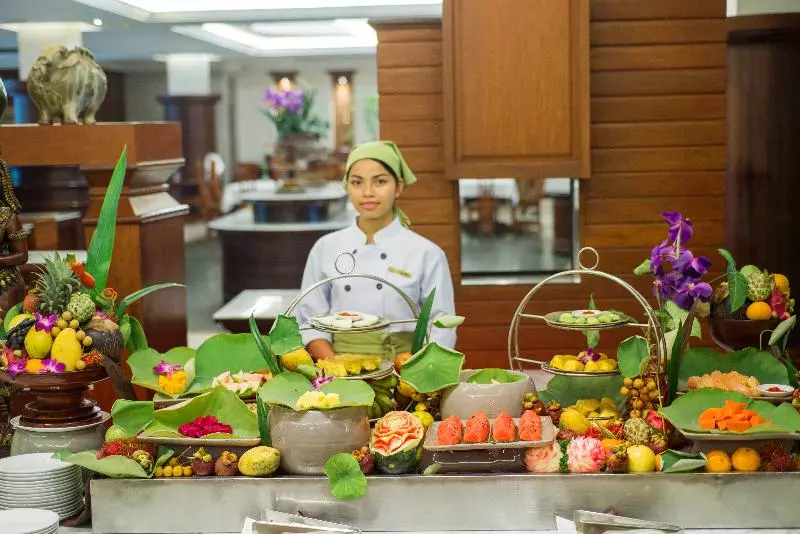 Borei Angkor Resort & Spa