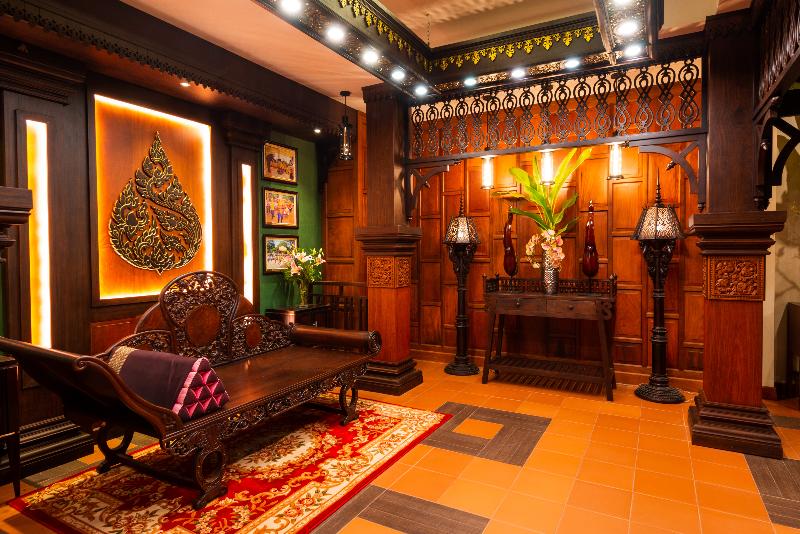 Borei Angkor Resort & Spa