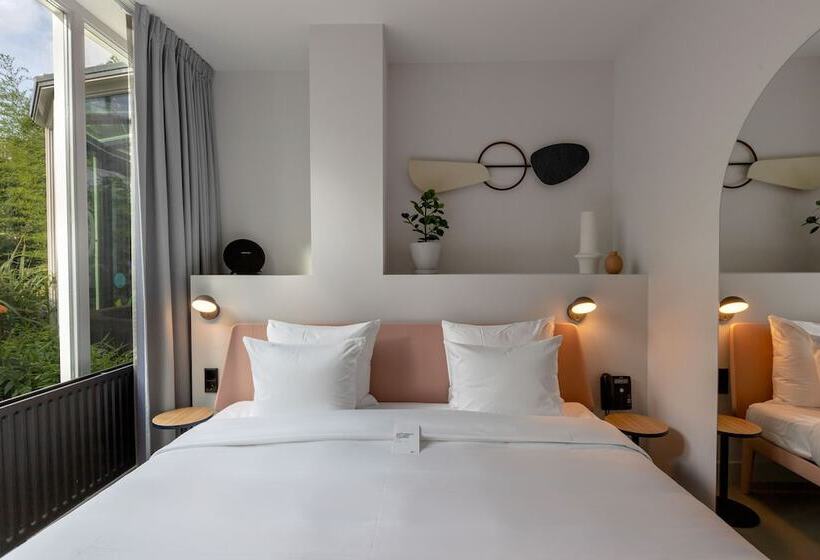 Conscious Hotel Museum Square