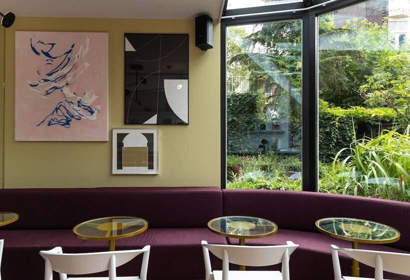 Conscious Hotel Museum Square